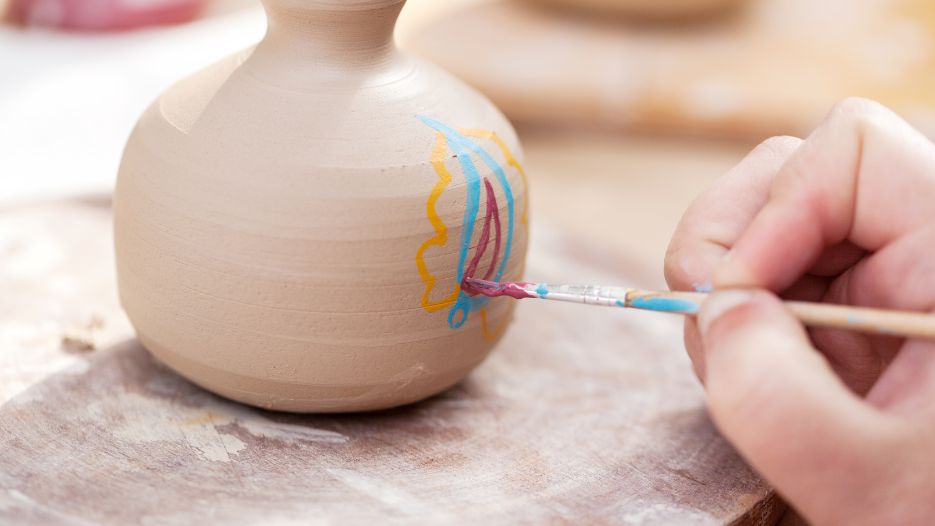 2 Pottery Painting 1 1 Create something special to remember your inverness escape.