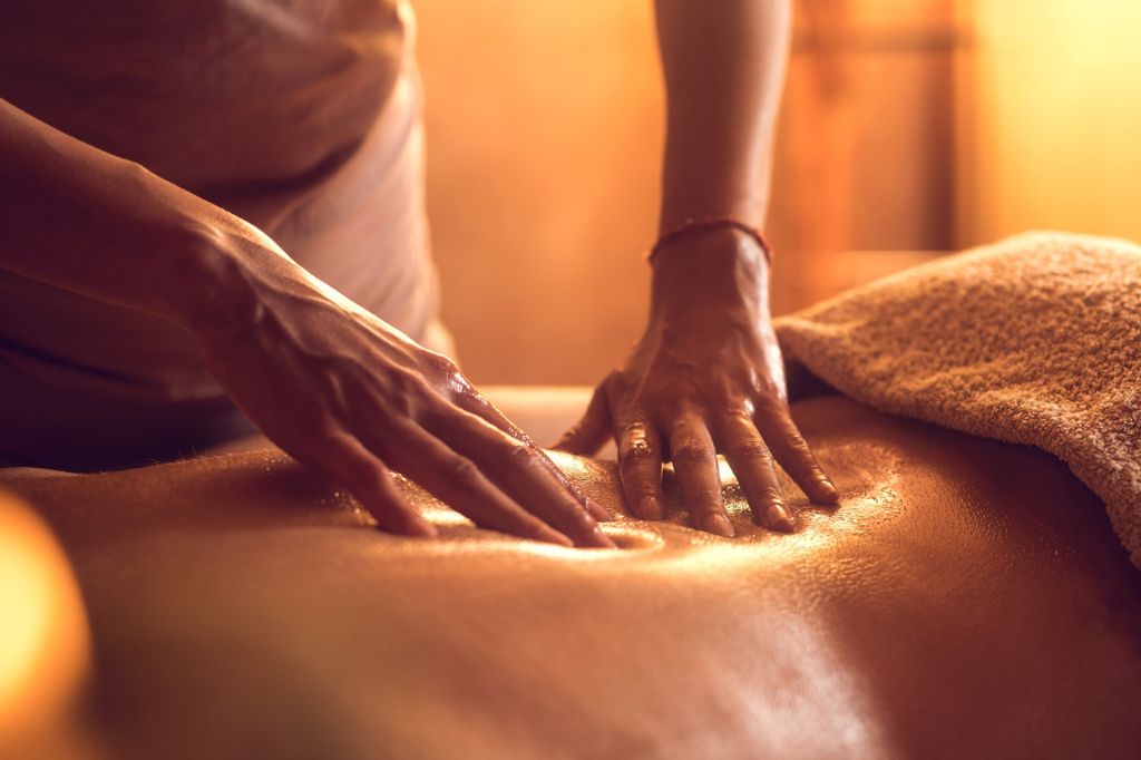 Aromatherapy Massage at Spa at Inverness Palace Hotel and Spa