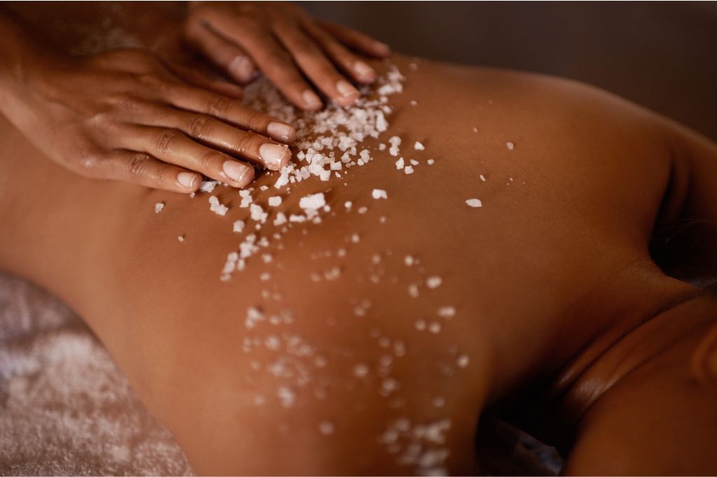Full Body Exfoliation at Spa at Inverness Palace Hotel and Spa