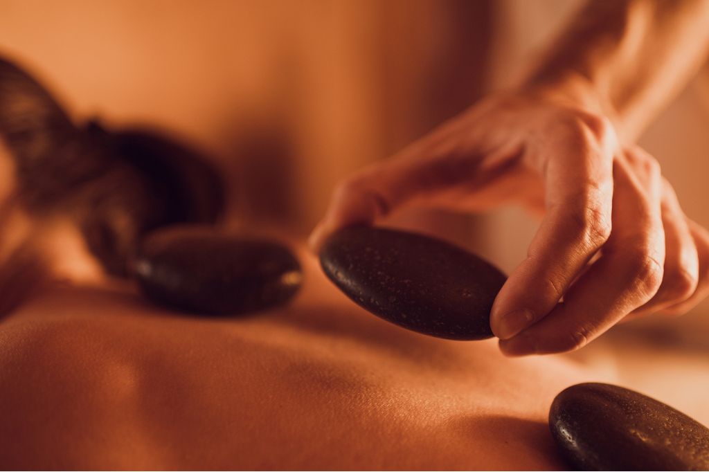 Hot Stone Massage at Spa at Inverness Palace Hotel and Spa