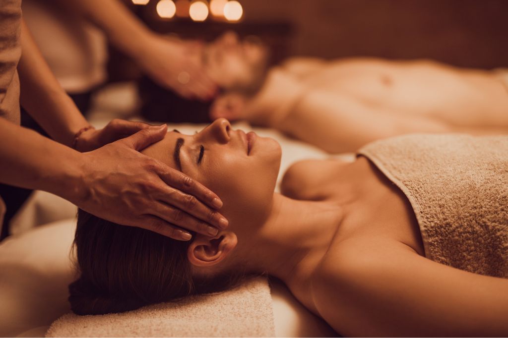 Swedish Massage at Spa at Inverness Palace Hotel and Spa