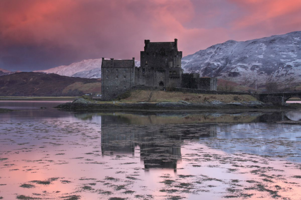 1024 eilean donan castle