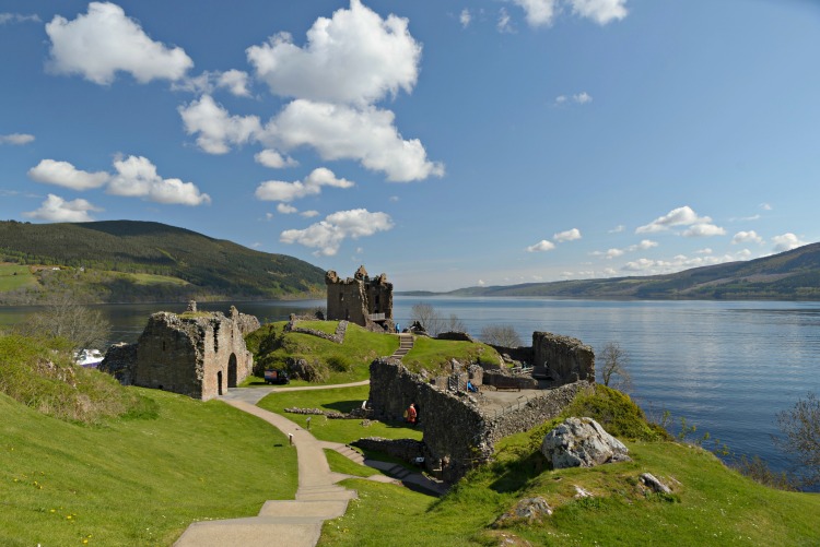 Loch Ness Near Inverness Palace Hotel Spa M Loch ness near inverness palace hotel spa m
