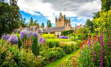 360 Cawdor Castle Near Inverness 360 cawdor castle near inverness