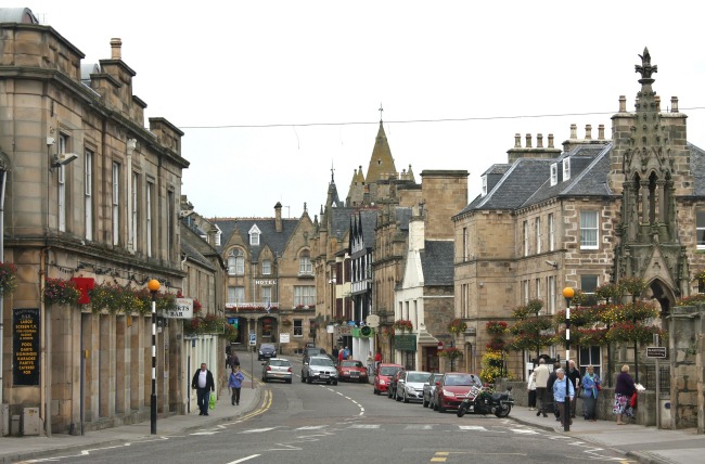 Top 10 Beautiful Scottish Highlands Towns To Visit In Autumn
