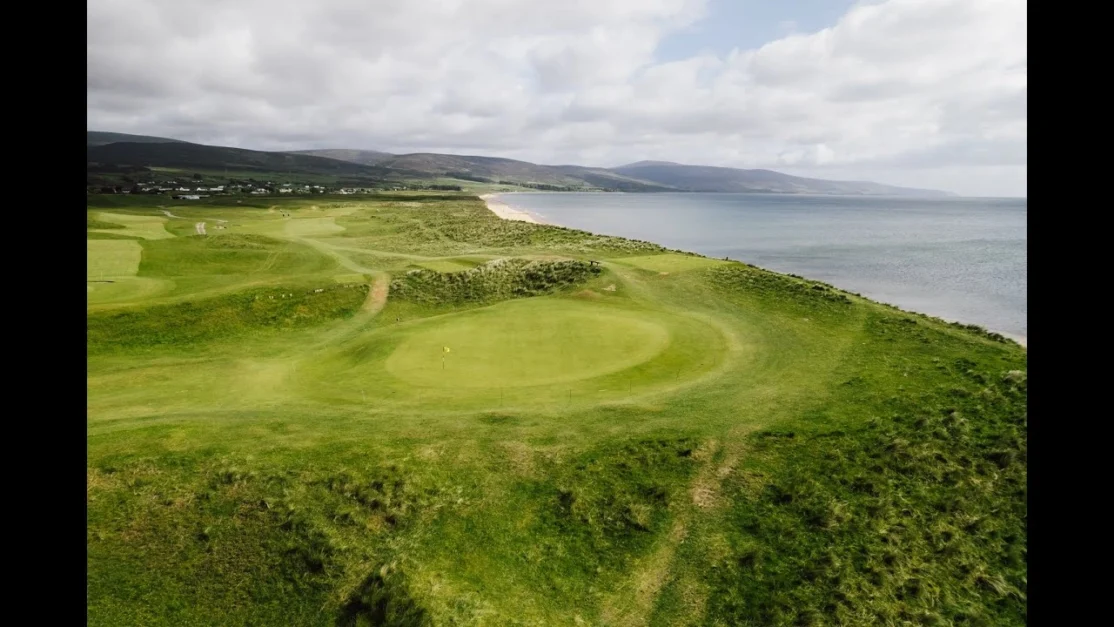 Brora golf club