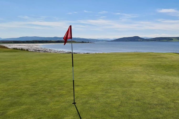 Castle Stuart Golf Course Inverness 750 Castle stuart golf course inverness 750
