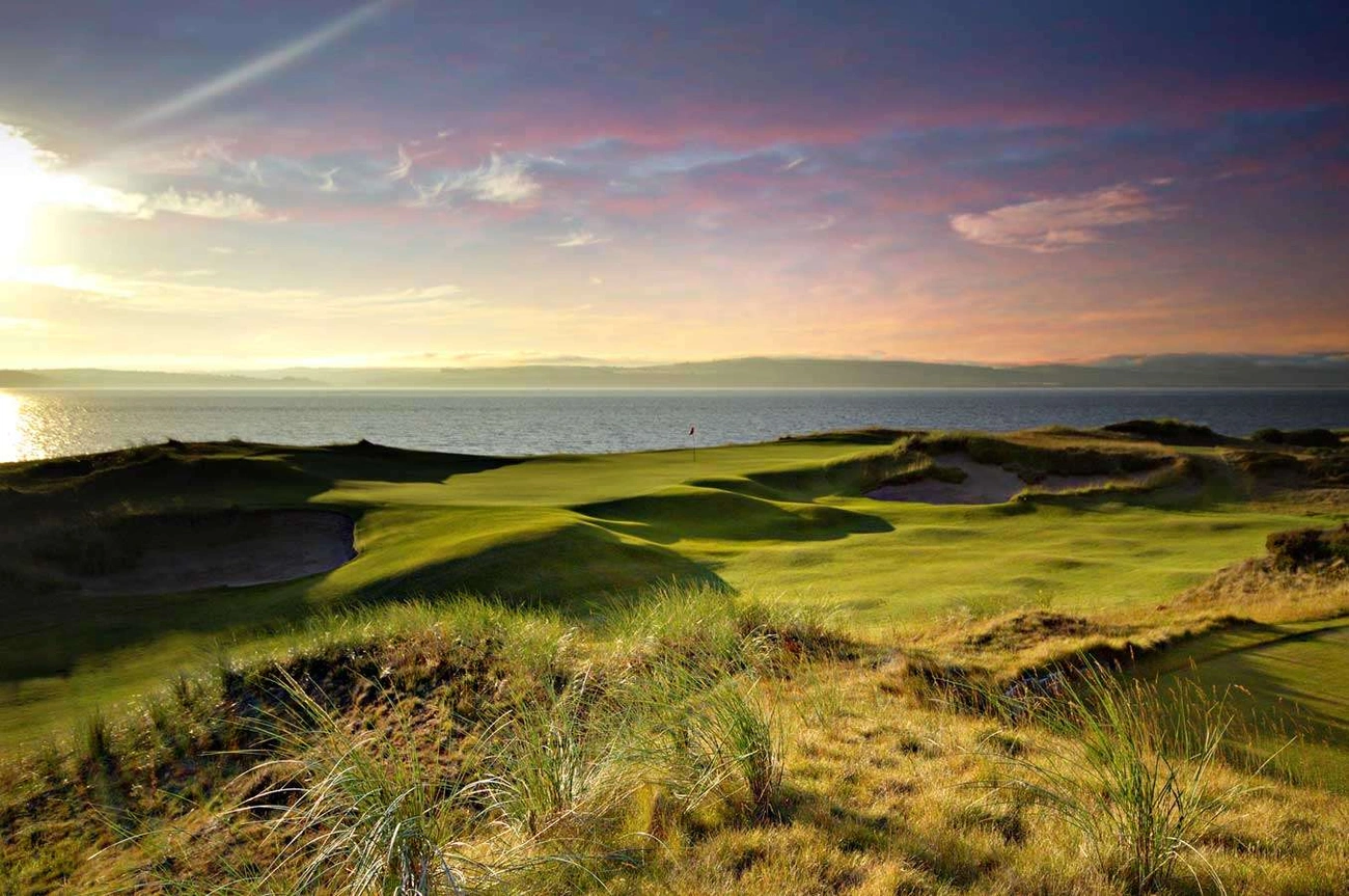 Castle stuart golf links cabot highlands