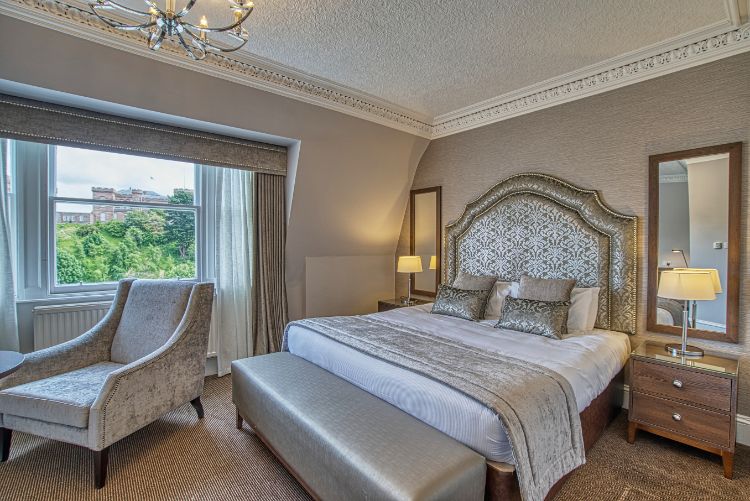 Inverness palace hotel river view double room 8 1