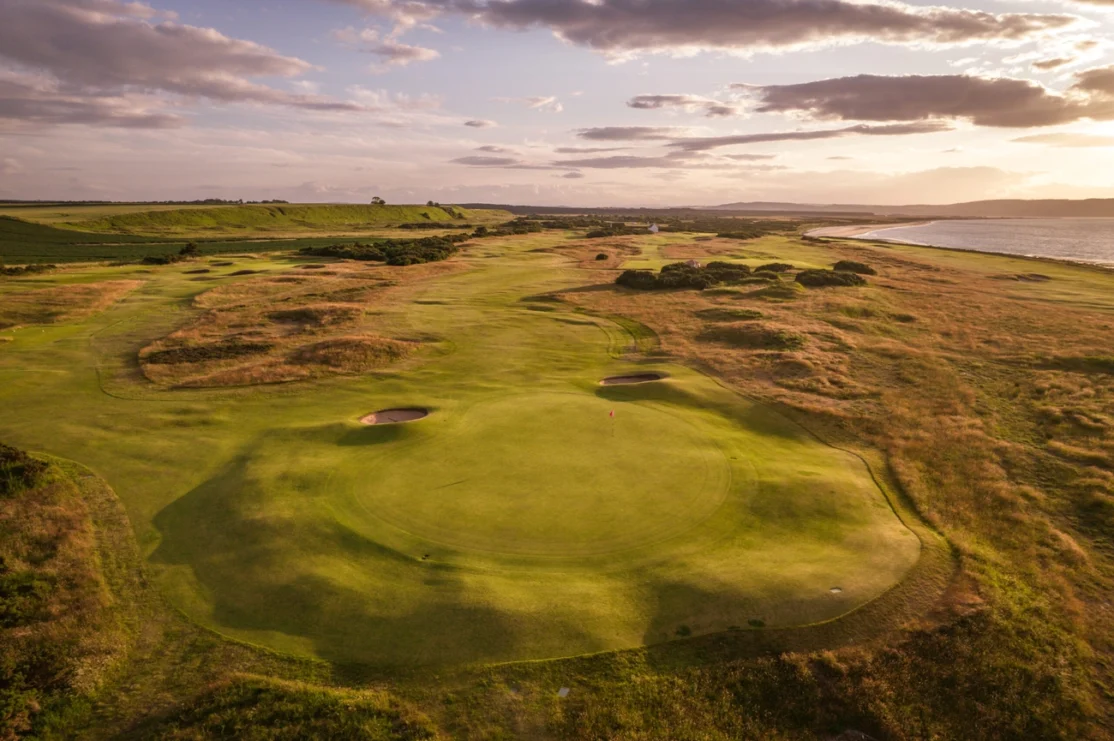 Nairn golf club