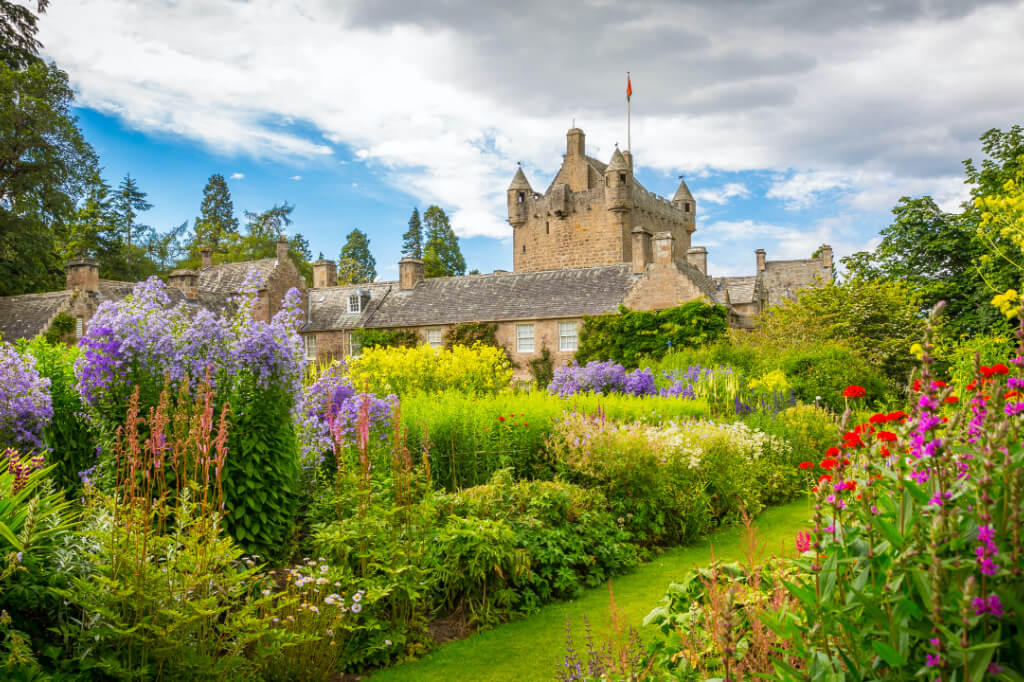 cawdor castle 1