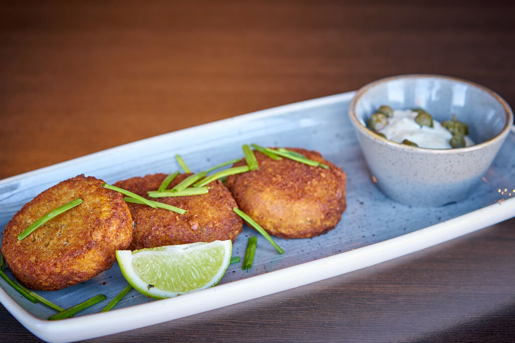 Fishcakes Fishcakes