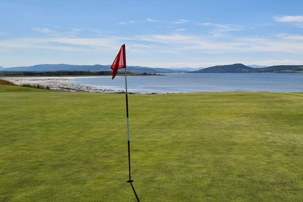 Palace hotel golf breaks in inverness