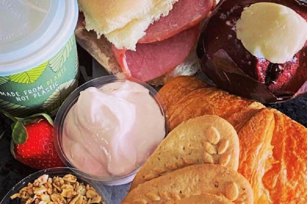 Grab Go Breakfast at Inverness Palace Hotel Spa G