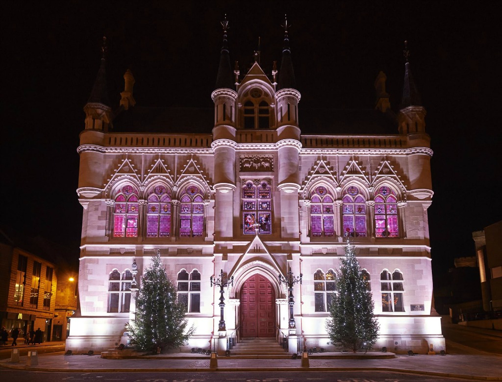 Unique Christmas Shopping in Inverness Inverness Palace Hotel