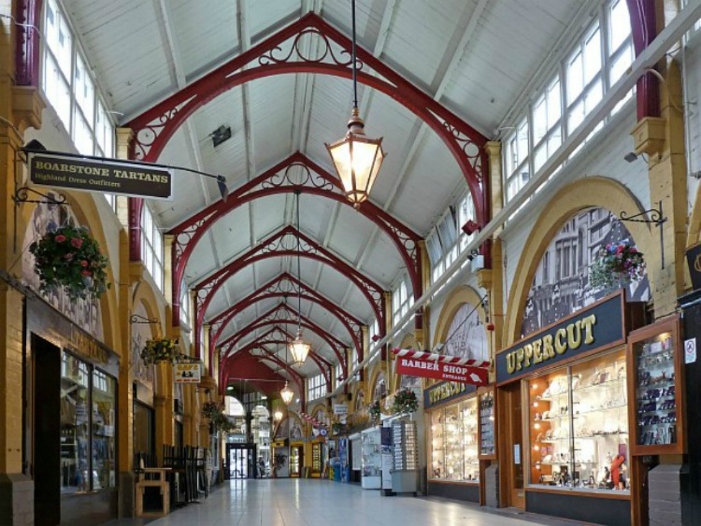 1024 Victorian Market Inverness Browse indie boutiques and cafés in the historic victorian market.