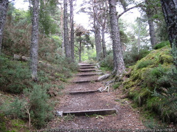 360 craig phadrig geograph 1978871 by chris wimbush