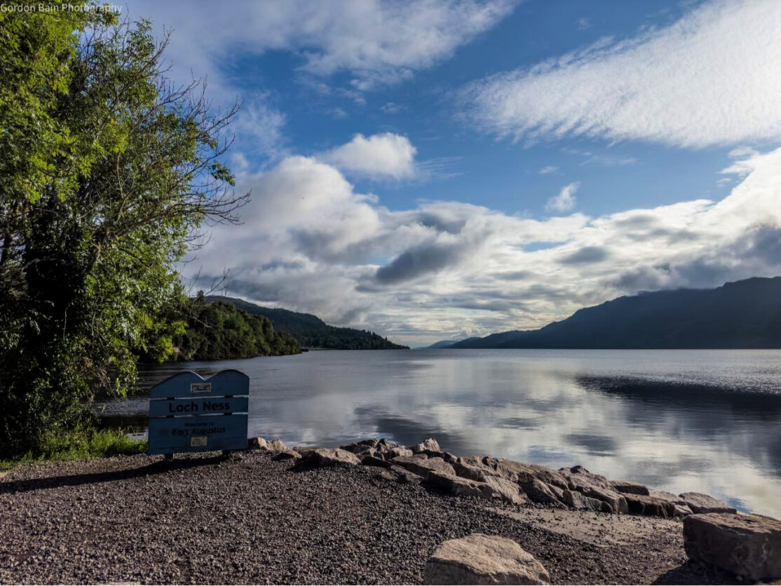 Top 10 Beautiful Scottish Highlands Towns To Visit In Autumn 1 Gordon Bain Br Loch Ness 13.07.23