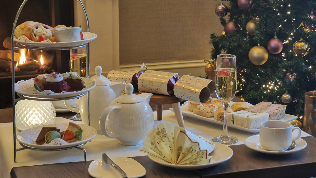 Discover Festive-Ness In Inverness Updated For 2025 7 2 festivi tea invernvess palace hotel spa1024