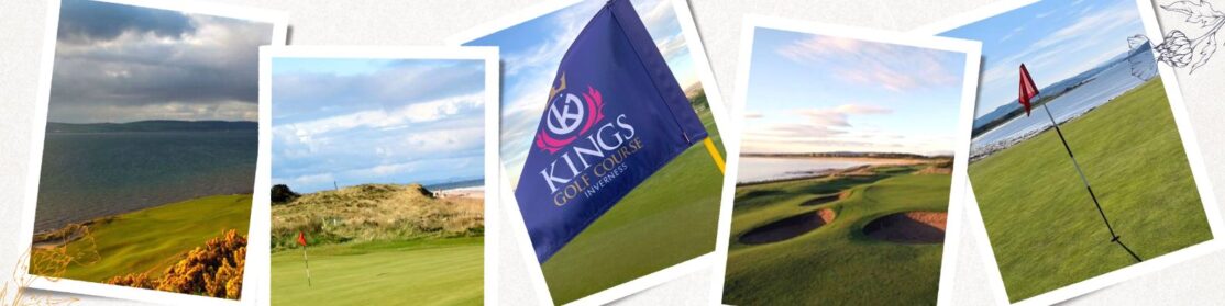 Top golf courses near inverness