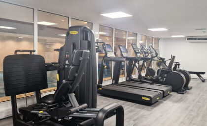 Gallery 14 Inverness palace hotel leisure club technogym c