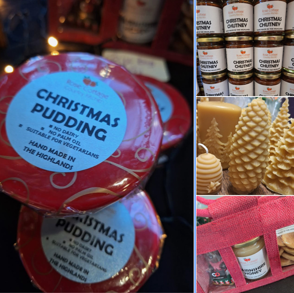 Discover Festive-Ness In Inverness Updated For 2025 2 Inverness farmers makt rose cottage country kitchen dmcbean