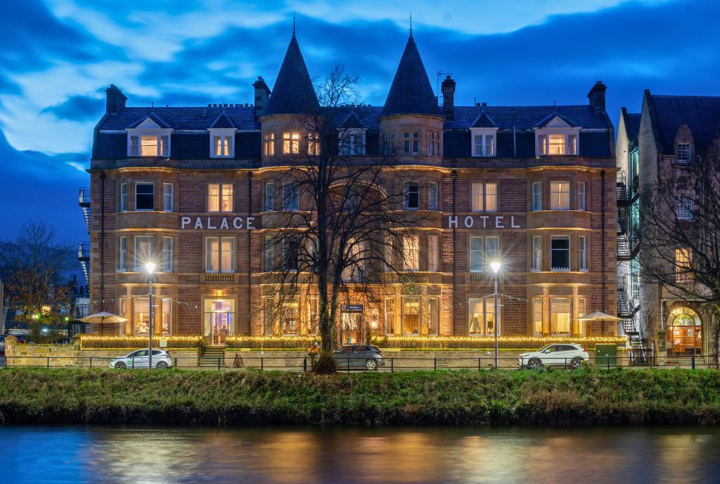 Discover Festive-Ness In Inverness Updated For 2025 1 Inverness palace hotel spa by gordon docherty