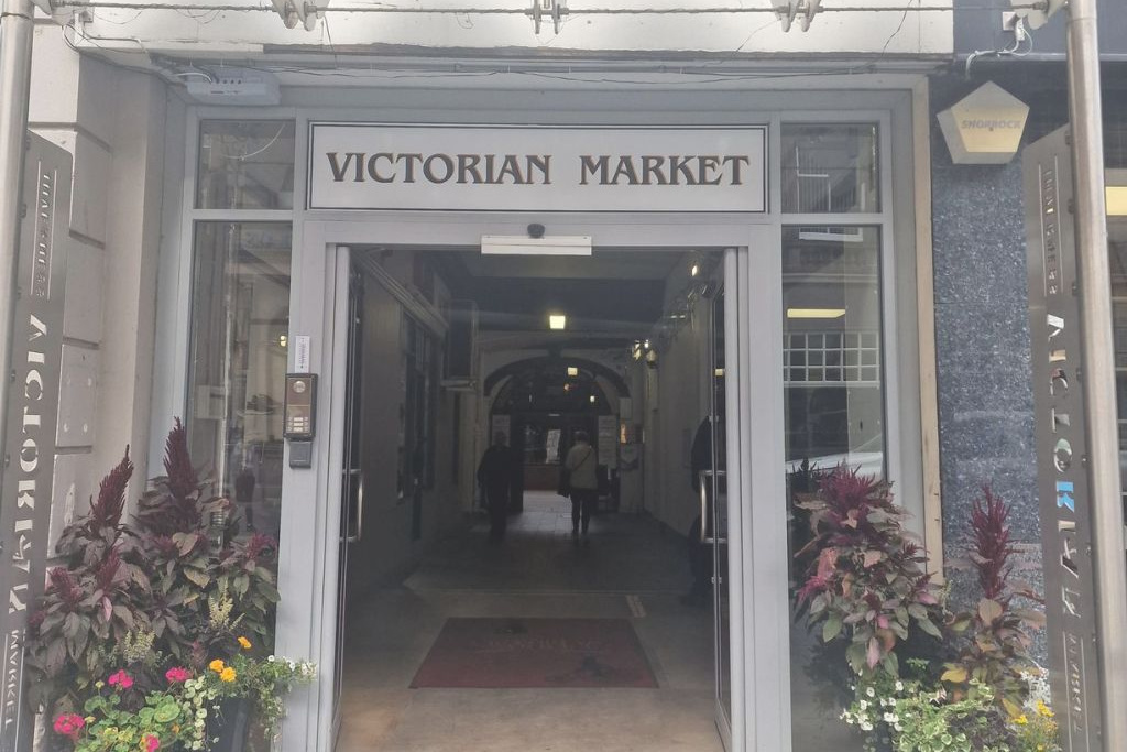 Victorian Market In Inverness 1024 × 683 Browse indie boutiques and cafés in the historic victorian market.