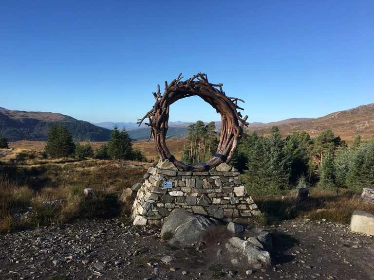 Stone cave – viewcatcher loop