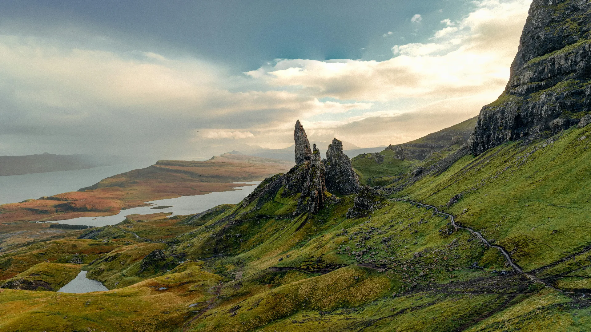 Old Man Of Storr Isle Of Skye Nc500 Scotland Old man of storr on the isle of skye, nc500, scotland
