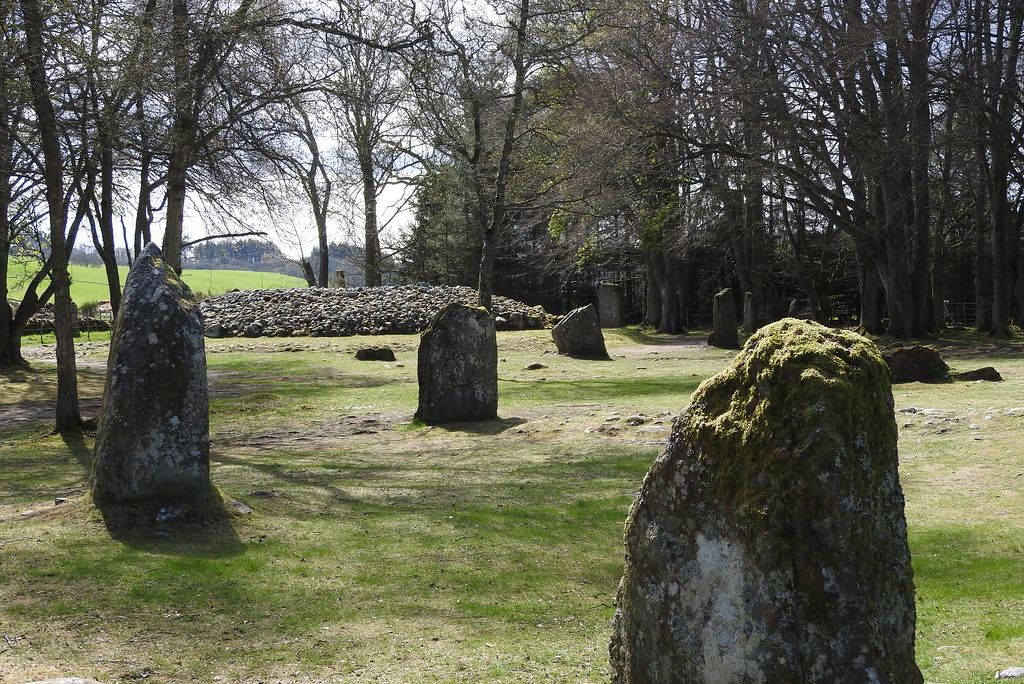 1024 Clava Cairns Inverness Palace Hotel And Spa Short paths make the site accessible for a focused historical visit.